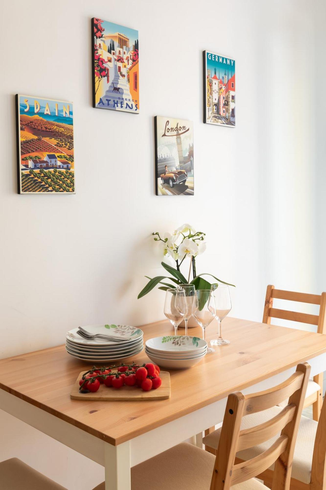 Yourhome - Casita Linda Sorrent Exterior foto