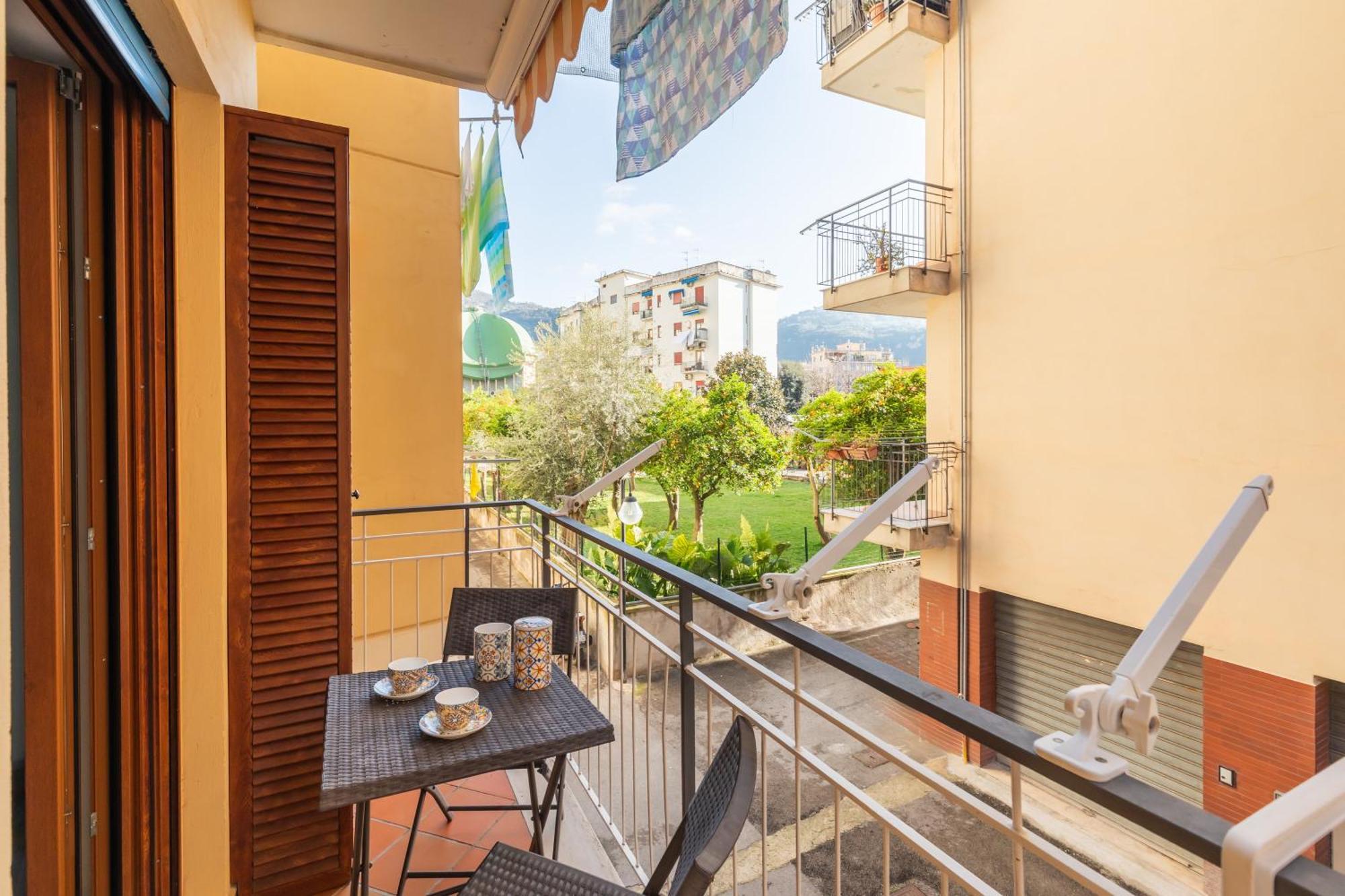 Yourhome - Casita Linda Sorrent Exterior foto