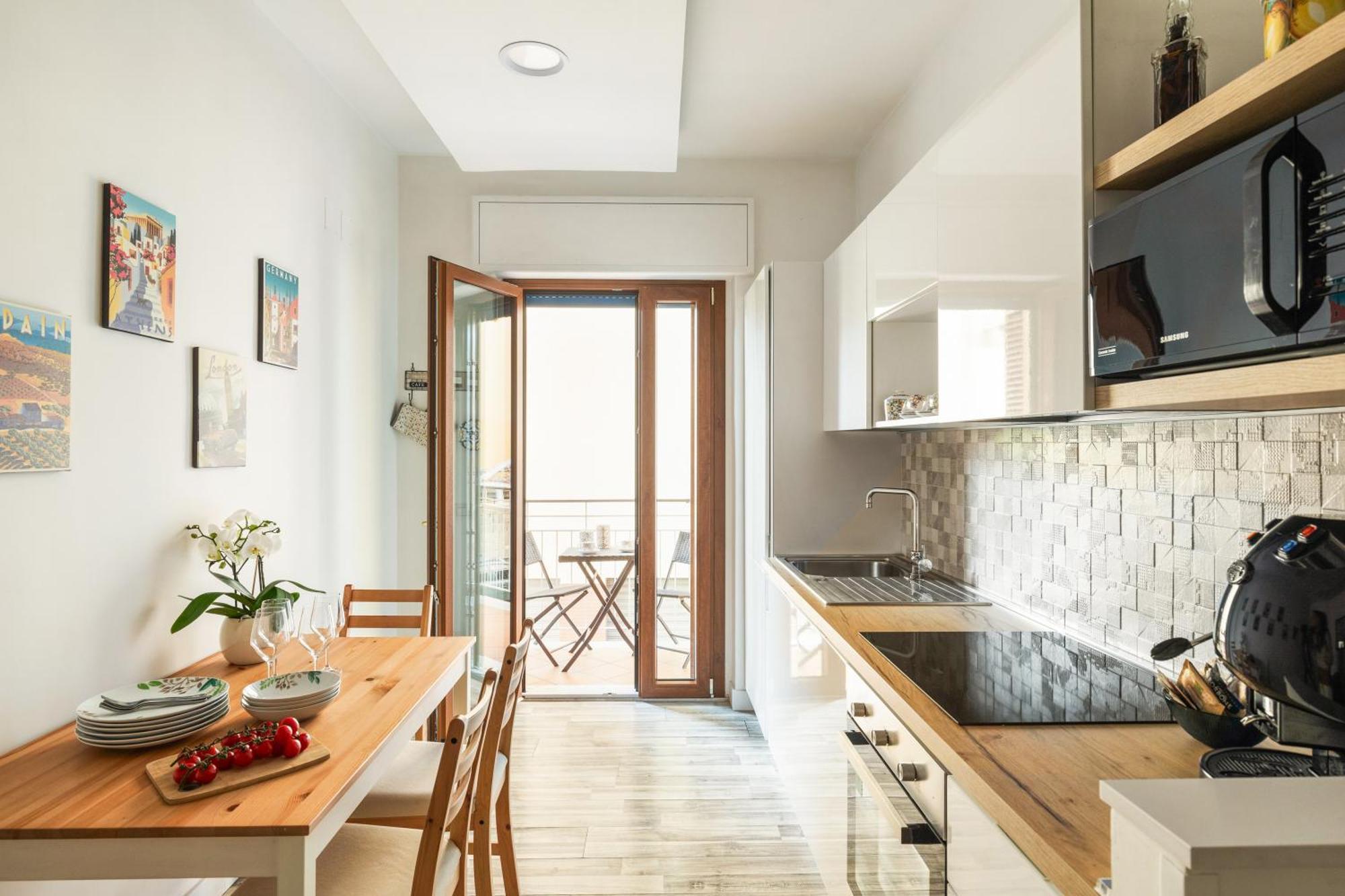 Yourhome - Casita Linda Sorrent Exterior foto